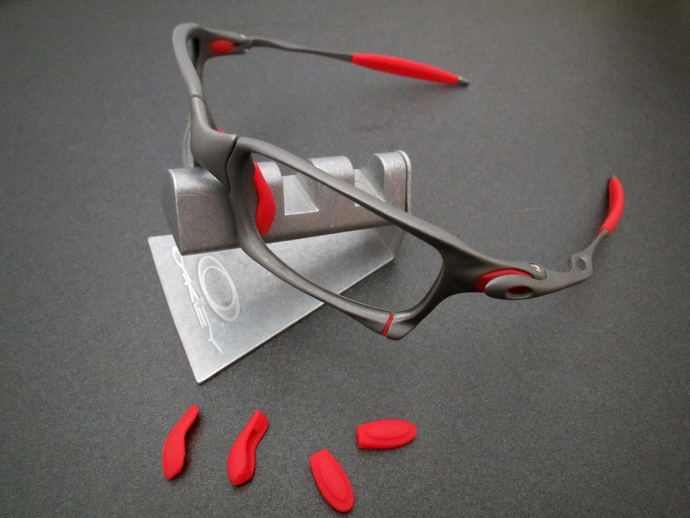 oakley x squared rubber kit