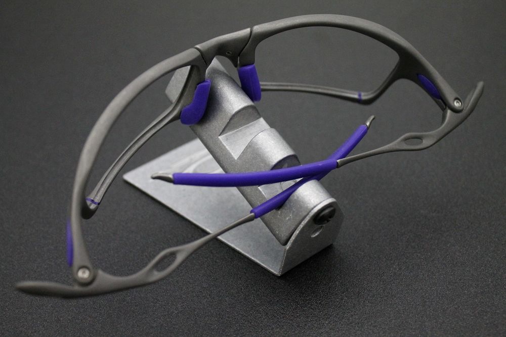 Oakley x sales squared rubber kit
