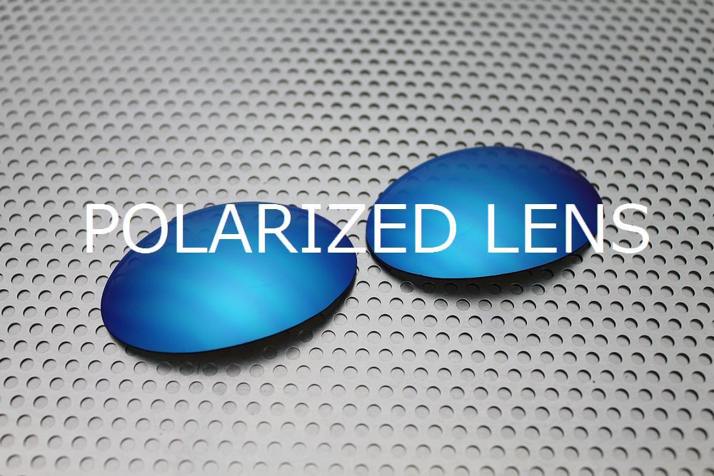 LINEGEAR Saxe Blue - Non-Polarized Lens for Oakley Romeo1 [R1-SB]