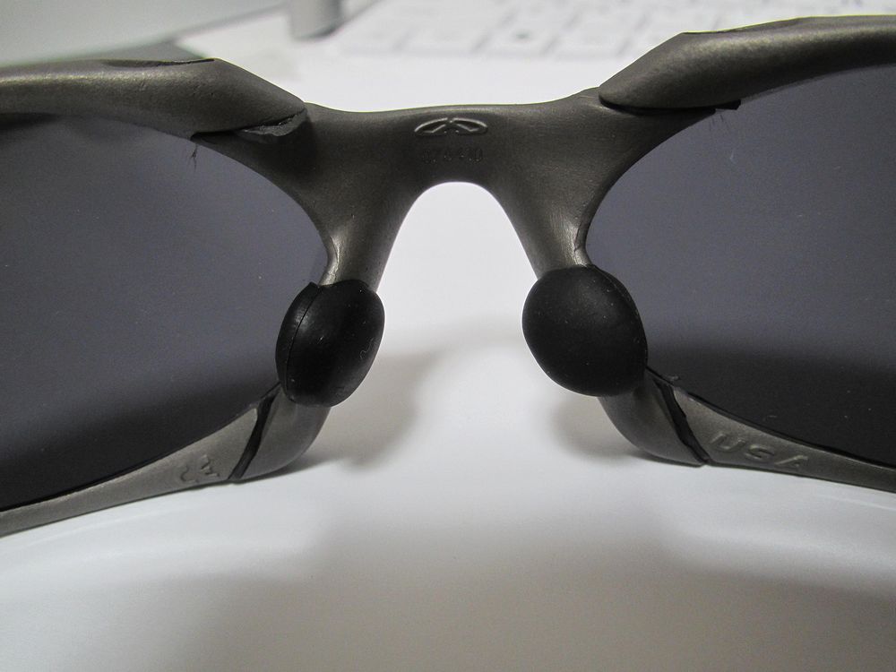 oakley juliet nose pads