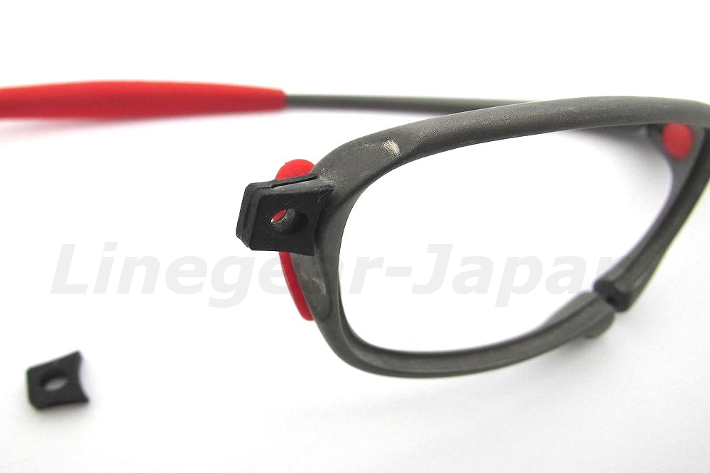 oakley juliet flex coupler