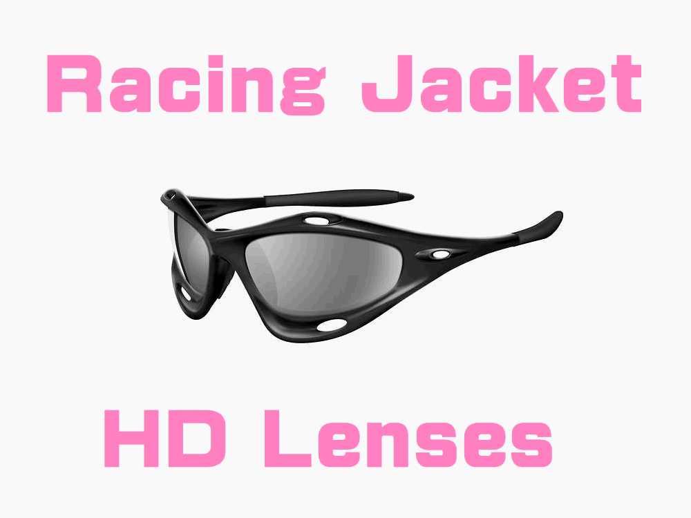 RACING JACKET Generation 2 HD Lenses - LINEGEAR