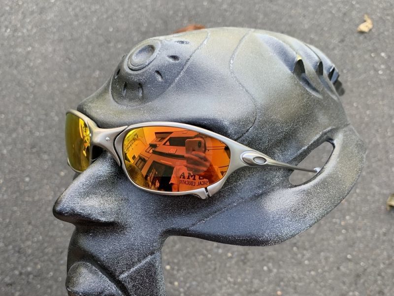 Linegear Oakley Juliet NXT Lens Review, Page 2