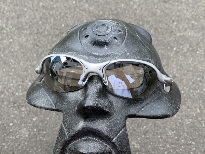 ROMEO 2 - Titanium Clear - LINEGEAR