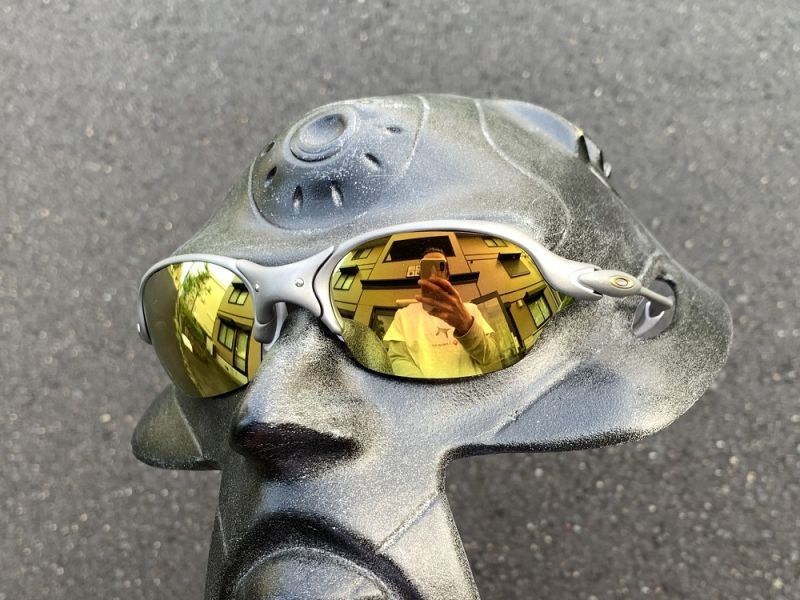 ROMEO2 - 24K Gold - UV420 - LINEGEAR
