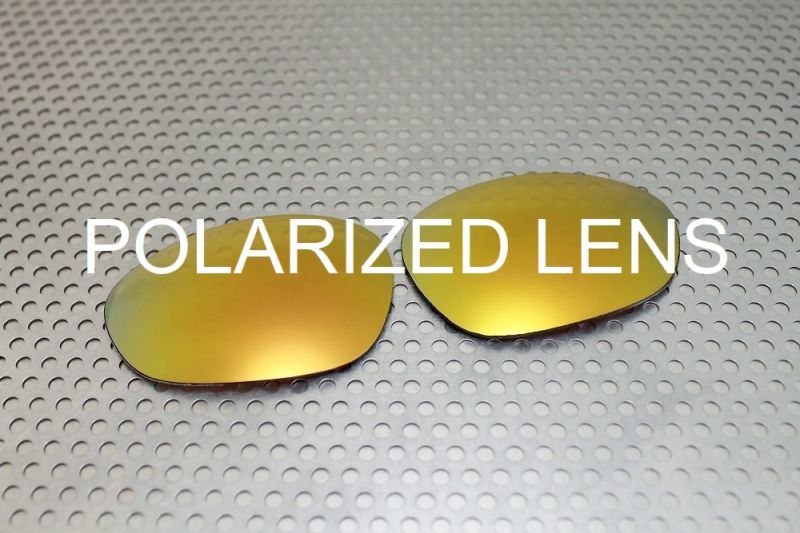 Metal XX Sunglasses With Polarized Iridium UV400 Lenses - Fast 2-3 Day Shipping