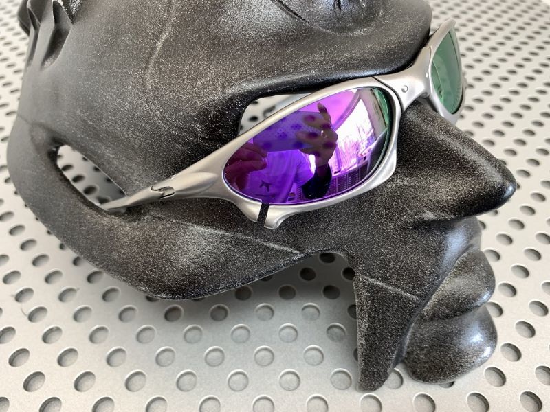 JULIET - Violet - Polarized - LINEGEAR