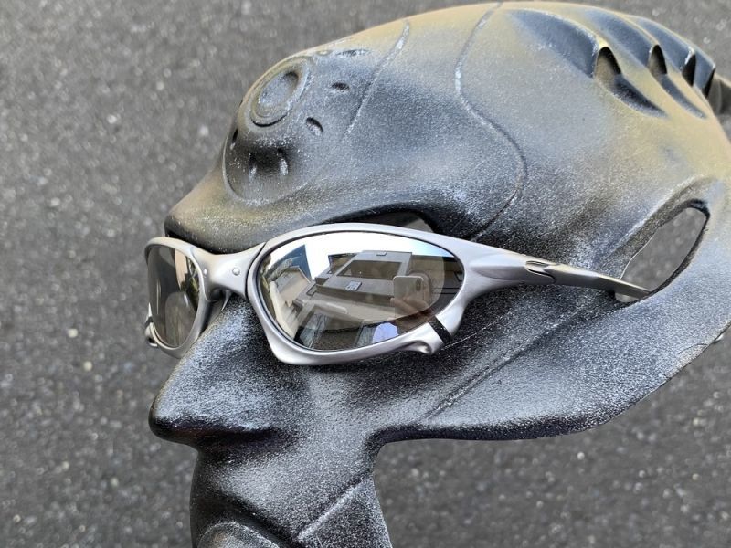 Oakley penny sales titanium