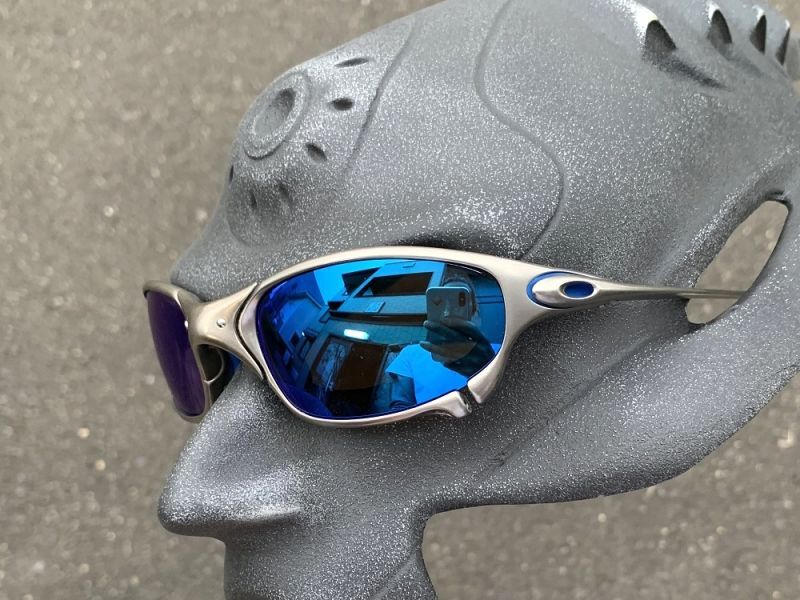 JULIET - Saxe blue - Polarized - LINEGEAR