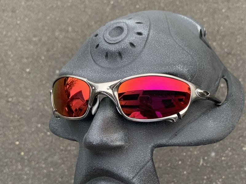 JULIET Premium Red UV420 Polarized LINEGEAR