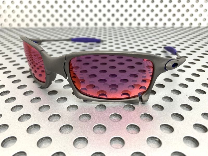 LINEGEAR Violet - Non-Polarized Lens for Oakley X-Squared [XS-VI]