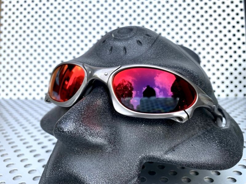 PENNY - Red Mirror - Polarized - LINEGEAR