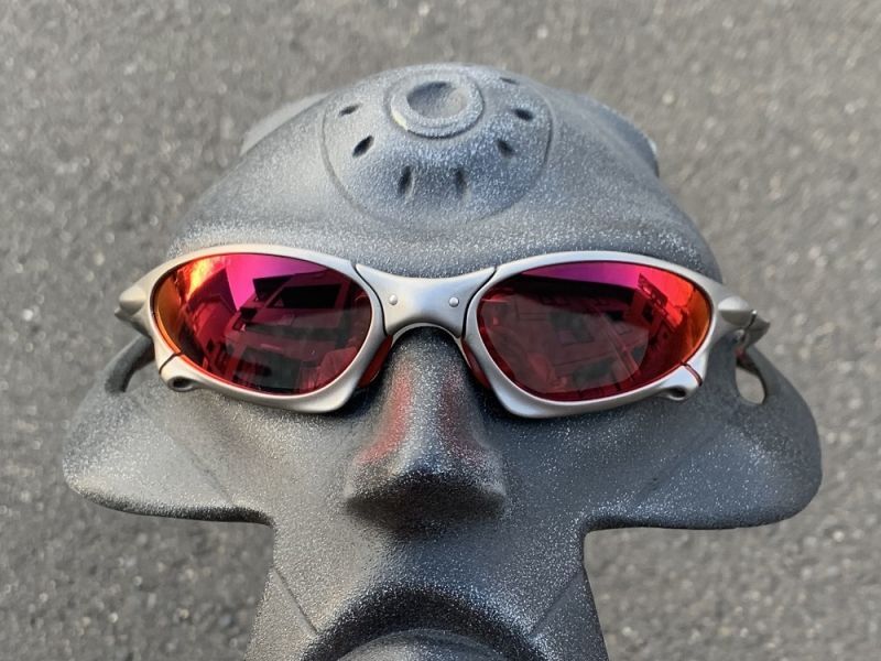 PENNY - Red Mirror - Polarized - LINEGEAR