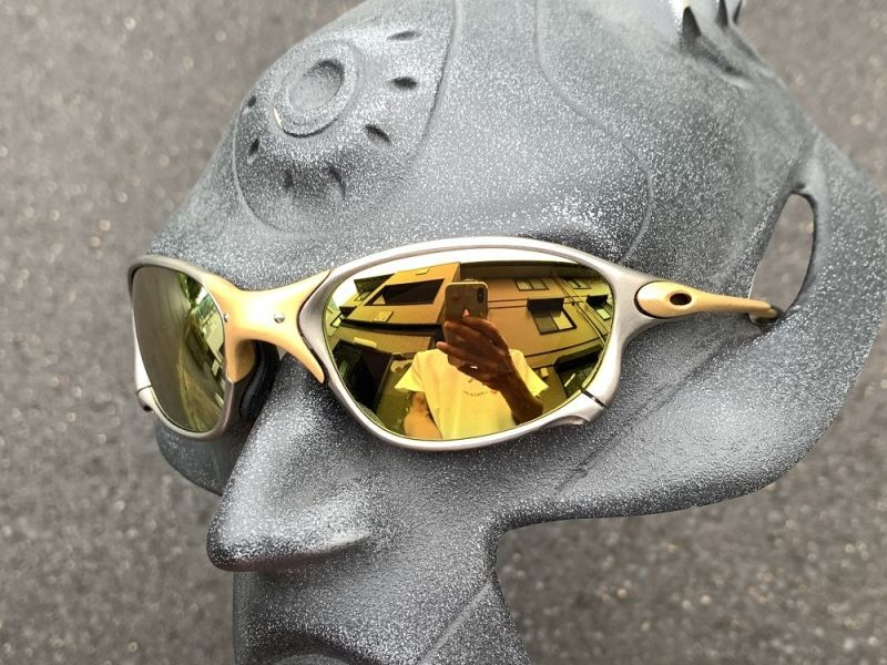 OAKLEY 24K ORIGINAL X METAL