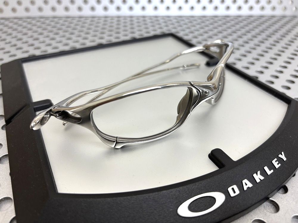 Oakley Juliet Polished 5th Generation / Frame Only (Not included