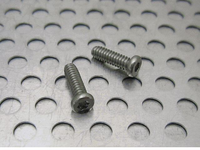 TSC-2 LINEGEAR T6 Temple Screws for Romeo 1-2 pieces 