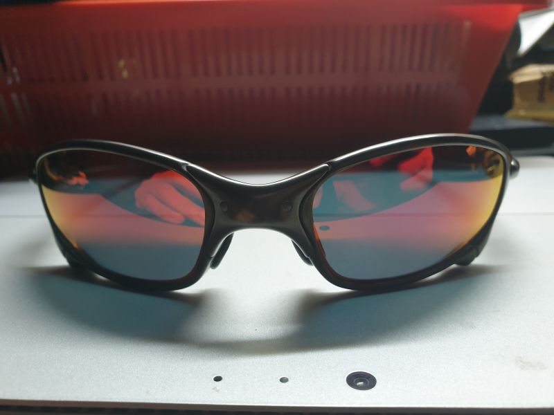 oakley juliet review